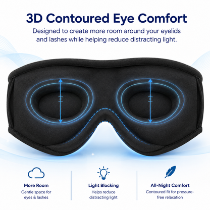 Hundream™ Sleep Mask Pro