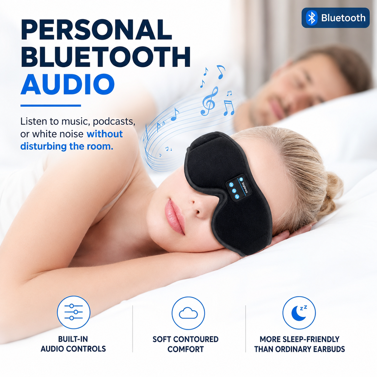 Hundream™ Sleep Mask Pro