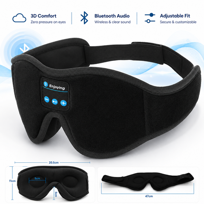 Hundream™ Sleep Mask Pro